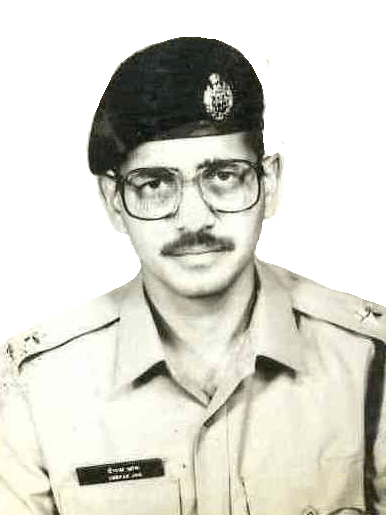 Deepak Suryakant Jog